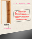 Ver imagem 7 de Porta Camarão Maciça Completa 2,18 x 0,96 L/D