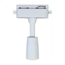 Ver imagem 2 de Spot para Trilho Eletrificado Soquete E27 sem Lâmpada Bivolt Branco