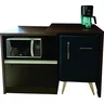 Bancada Bar para Embutir Micro-ondas e Cervejeira Frigobar Adega - 2