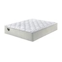 Ver imagem 1 de Colchão Casal 138x188x36cm Molas Superlastic Excellence Ecoflex Cinza/Gelo