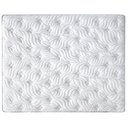 Ver imagem 3 de Colchão Casal 138x188x36cm Molas Superlastic Excellence Ecoflex Cinza/Gelo