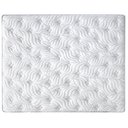 Ver imagem 3 de Colchão Queen 158x198x36cm Molas Superlastic Excellence Ecoflex Cinza/Gelo