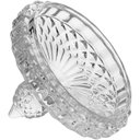 Ver imagem 4 de Potiche 13,5 X 8,5 X 8,5 Cm Vidro Transp
