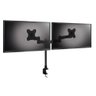 Suporte Articulado Móvel de Mesa - Monitor Vesa - Organize Quantidade 2 Monitores - 1