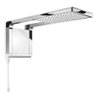 Ducha Acqua Storm Ultra Branco/cromado 6800w 7510058 Lorenzetti+++ - 1