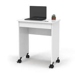 Mesa Escrivaninha Compact Not 0,70 Branco - Ofertamo - 1