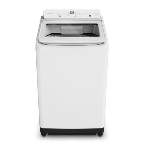 Máquina de Lavar Panasonic 19kg 10 Programas Branco 110v