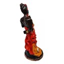 Ver imagem 6 de Kit Defumador Espiritual + Imagem Resina Orixá 15 Cm + Guia