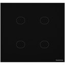 Ver imagem 5 de Interruptor Touch Smart 4x4 Tramontina Preto 4 Canais Tramontina