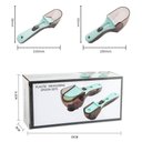 Ver imagem 5 de Colher Medidora Ajustável para Cozinha Sweet Treats, Copo Medidor de Plástico