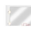 Ver imagem 4 de Penteadeira Infantil Espelho Camarim Tecno Mobili PE-2006 + Gaveta Suspensa PE-2004 Branco - Tecno M