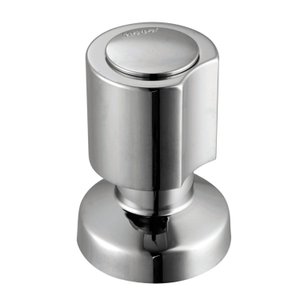 Acabamento Para Registro Domus C 40 1/2'', 3/4'' E 1'' PET Meber Metais