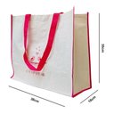 Ver imagem 3 de Bolsa Ecobag Ecologica Sacola De Ombro Compras Mercado Reutilizavel Kit 10 Uni Dobravel Economica Mu