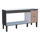 Ver imagem 3 de Balcão de Cozinha para Pia 150cm 3 Portas 2 Gavetas