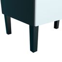 Ver imagem 5 de Balcão de Cozinha para Pia 150cm 3 Portas 2 Gavetas