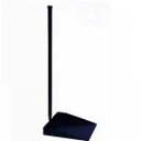 Ver imagem 2 de Pá De Lixo Gari de Aço Com Cabo 90cm Reforçado