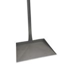 Ver imagem 1 de Pá De Lixo Gari de Aço Com Cabo 90cm Reforçado