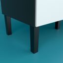 Ver imagem 5 de Balcão de Cozinha para Pia 150cm 3 Portas 2 Gavetas 