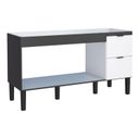 Ver imagem 2 de Balcão de Cozinha para Pia 150cm 3 Portas 2 Gavetas 