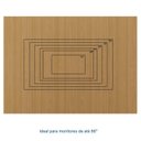 Ver imagem 5 de Painel para Tv até 86 Polegadas 250cmx280cm Liso Aruá CabeCasa MadeiraOriginals