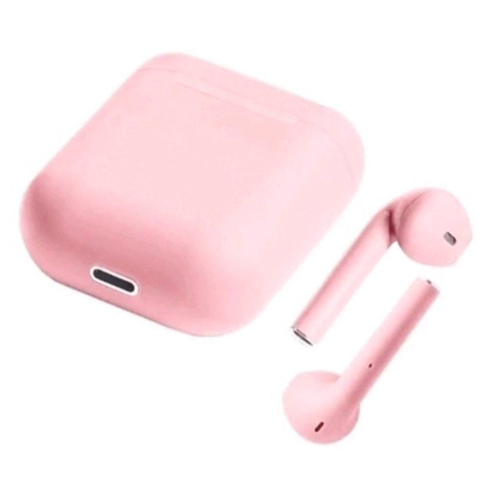 Fone de Ouvido Bluetooth InPods i12 Stereo V5.0 Wireless Sem Fio Microfone Potente Recarregavel Smar - 9