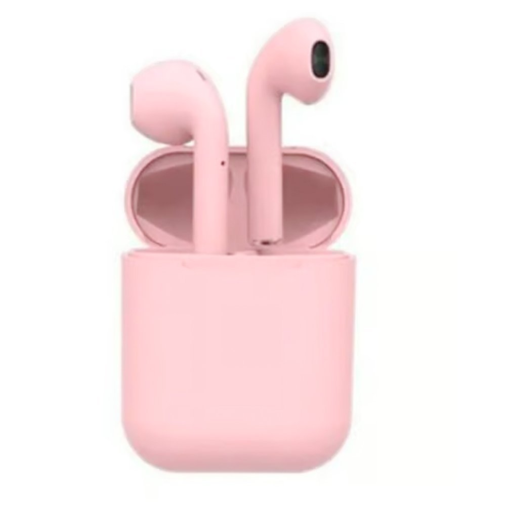 Fone de Ouvido Bluetooth InPods i12 Stereo V5.0 Wireless Sem Fio Microfone Potente Recarregavel Smar - 12