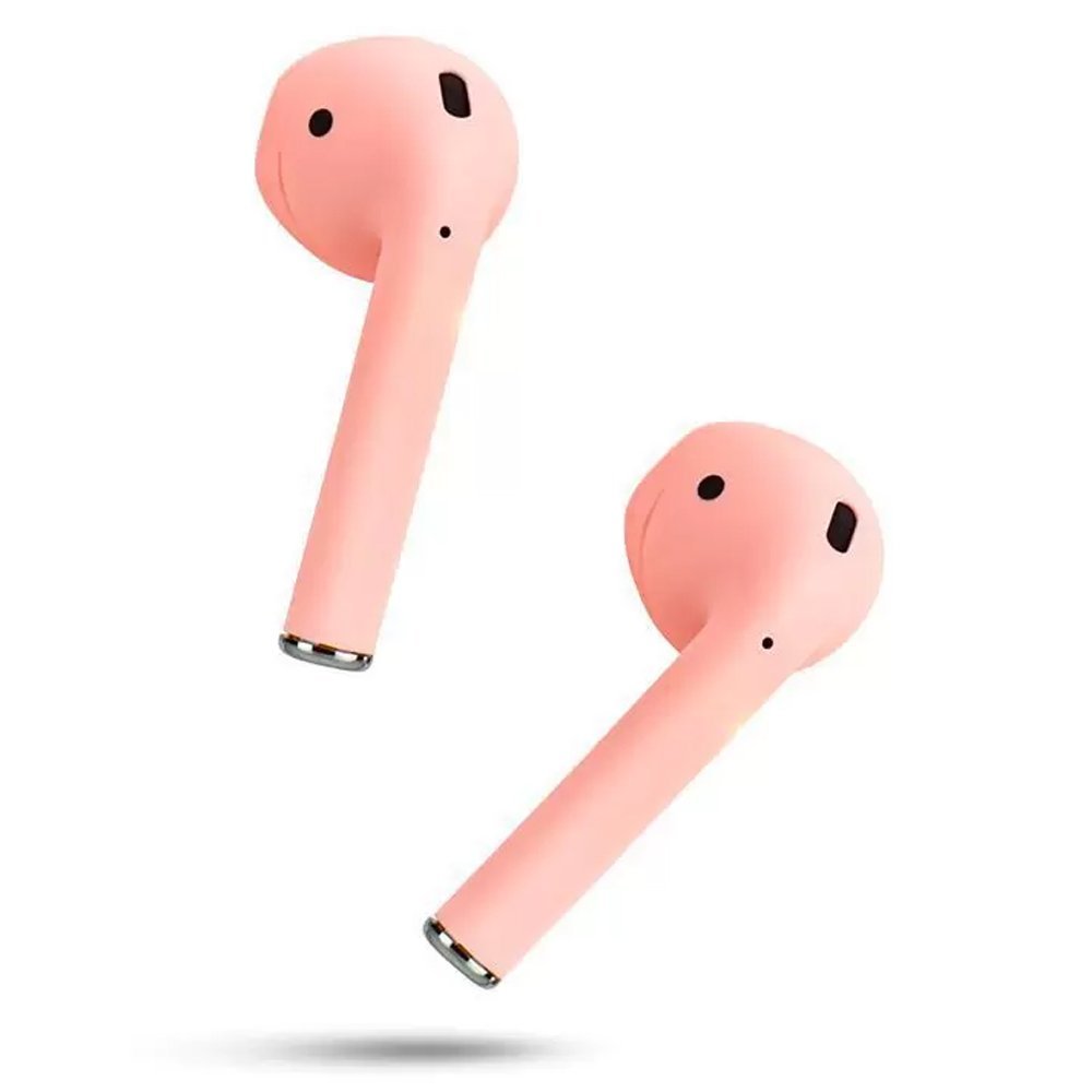 Fone de Ouvido Bluetooth InPods i12 Stereo V5.0 Wireless Sem Fio Microfone Potente Recarregavel Smar - 4