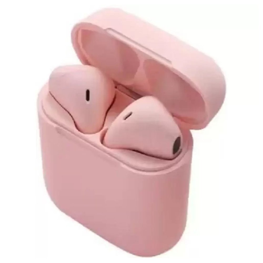 Fone de Ouvido Bluetooth InPods i12 Stereo V5.0 Wireless Sem Fio Microfone Potente Recarregavel Smar - 13