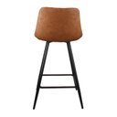 Ver imagem 7 de Banqueta Baixa Assento Estofado Petrópolis Móveis