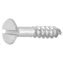 Ver imagem 1 de Parafuso para Madeira Cabeça Chata 4,2mm x 65mm Fixação Precisa 100 Peças Worker