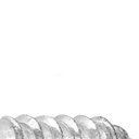 Ver imagem 2 de Parafuso para Madeira Cabeça Chata 4,2mm x 65mm Fixação Precisa 100 Peças Worker