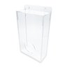 Dispenser Porta Toucas ou Propés Epi em Acrílico Pequeno - 1