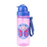Kit Borboleta Mochila Infantil + Garrafa Skip Hop 2pçs - 3