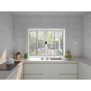 Ver imagem 4 de Janela de Alumínio Abertura Central 4 Folhas com Grade 120x120cm Brilhante Allo Esquadrias