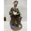 Ver imagem 2 de Imagem São Francisco Ajoelhado 32cm