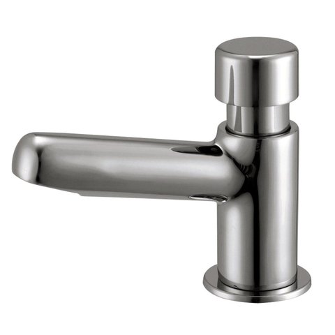 Torneira para Banheiro Automática de Balcão 10065 Mebermatic Meber Metais Cromado