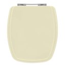Ver imagem 1 de Assento Sanitário Stylus Celite 1.6gpf/6lpf Bege Pergamo Mdf Sicmol