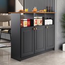 Ver imagem 1 de Buffet Aparador Bancada 3 Portas