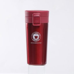 Copo Térmico Café Aço Inox Caneca A Vácuo Vacuum Chá 380 ml:BRANCO - 2