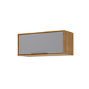 Ver imagem 1 de Armário Aéreo Cozinha Mgm 1 Porta Basculante 80cm 100% Mdf