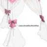 Dossel Infantil Para Princesas Disney e Barbie Star Rosa - Pura Magia - 3