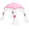 Dossel Infantil Para Princesas Disney e Barbie Star Rosa - Pura Magia - 1