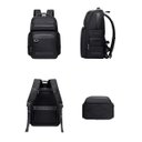 Ver mais imagens de Mochila Viagem Executiva Faculdade Notebooks 15,6 Premium Arctic Hunter B00492