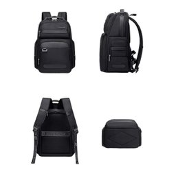 Mochila Viagem Executiva Faculdade Notebooks 15,6 Premium Arctic Hunter B00492 - 8