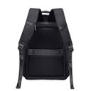 Ver imagem 7 de Mochila Viagem Executiva Faculdade Notebooks 15,6 Premium Arctic Hunter B00492