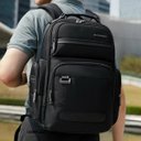 Ver imagem 4 de Mochila Viagem Executiva Faculdade Notebooks 15,6 Premium Arctic Hunter B00492