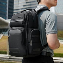 Mochila Viagem Executiva Faculdade Notebooks 15,6 Premium Arctic Hunter B00492 - 10