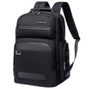 Ver imagem 1 de Mochila Viagem Executiva Faculdade Notebooks 15,6 Premium Arctic Hunter B00492