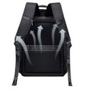 Ver imagem 5 de Mochila Viagem Executiva Faculdade Notebooks 15,6 Premium Arctic Hunter B00492