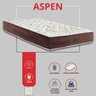 Colchão Solteiro Hage Shop Molas Luxo Aspen 88x188x20 - 2